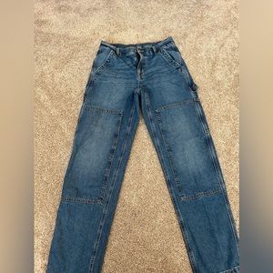 Baggy Denim Jeans - American Eagle Women’s
